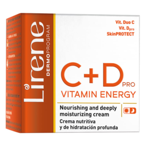 Lirene Deeply moisturizing and nourishing cream 50 ml