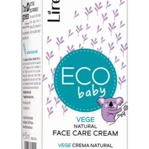 Lirene FACE CREAM with ECO CERT 50 ml