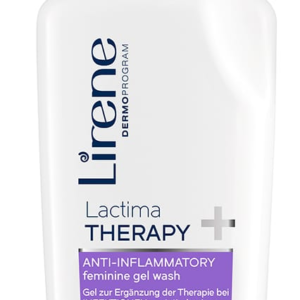 Lirene Lactima THERAPY+ treatment-enhancing feminine wash against inflammations 300 ml