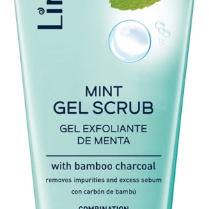 Lirene Mint gel-scrub with bambus charcol 150 ml