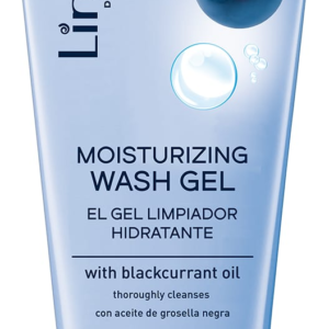 Lirene Moisturizing gel wash with blackcurrant oil 150 ml