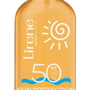Lirene Protective dry oil SPF 50 150ml