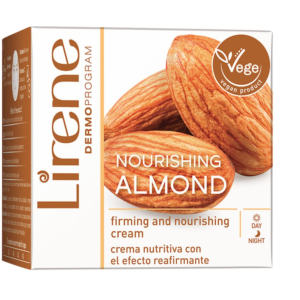 Lirene Smoothing almond oil nourishing day&night cream 50 ml
