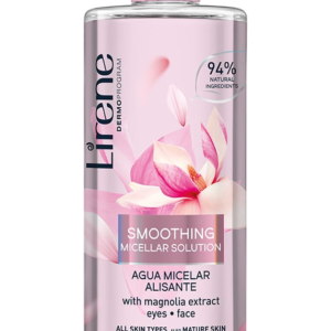 Lirene Smoothing micellar water for aging skin 400 ml