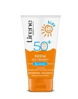 Lirene SUN KIDS: Sun protection face cream SPF 50+, waterproof 50ml