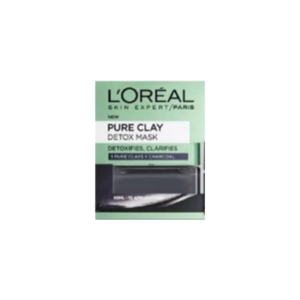 Loreal Mask Charcoal
