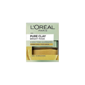 Loreal Mask Yuzu Lemon