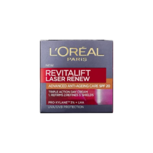 Loreal Revitalift Laser Spf20