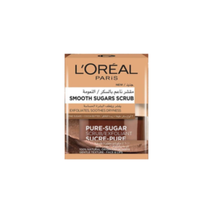 Loreal Sugar Scrub Cocoa Butter