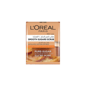 Loreal Sugar Scrub Grapeseed Oil