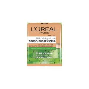 Loreal Sugar Scrub Kiwi Seeds