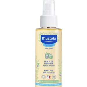 Mustela Baby Oil