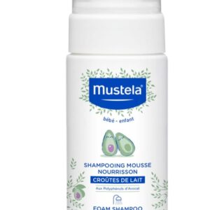 Mustela Foam Shampoo