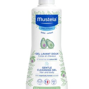 Mustela Gentle Cleansing Gel