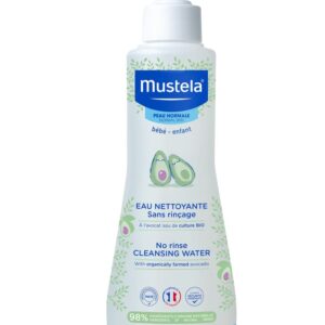 Mustela No Rinse Cleansing Water