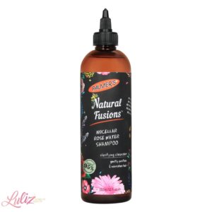Palmers Natural Fusions Micellar Rosewater Shampoo 350Ml