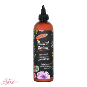 Palmers Natural Fusions Rose Water Lavender Conditioner 350Ml