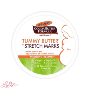 Palmers Palmer's Cocoa Butter Tummy Butter For Stretch Marks 125g