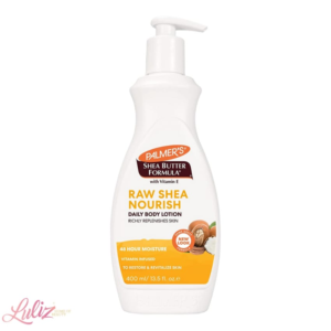 Palmers Shea Nourish Body Lotion