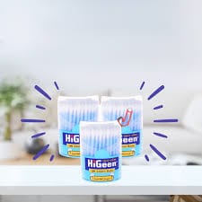 personal care products higeen buds value pack 3 pices