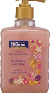 personal care products higeen creamy hand soap
