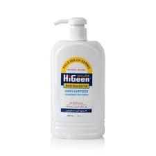 personal care products higeen hand sanitizer 1 liter