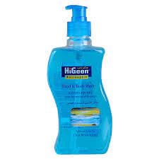 personal care products higeen hand soap