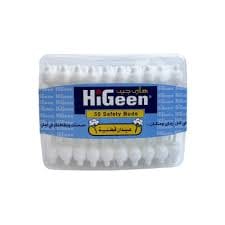 personal care products higeen safety buds