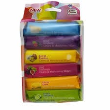personal care products higeen wipes