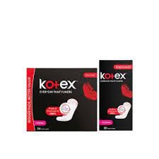 personal care products kotex everydays 54 normal