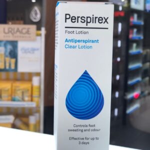 perspirex foot lotion