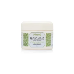 Raghad Organics Avocado Milk & Manuka Honey Mask