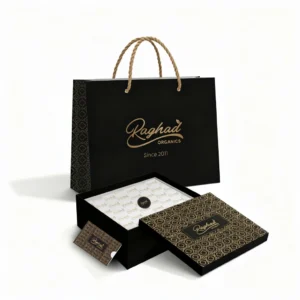 Raghad Organics Brides Gift