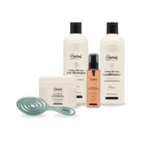 Raghad Organics Damaged Hair Care Set
