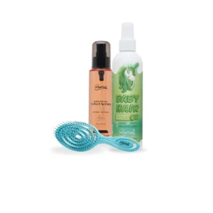 Raghad Organics Kids Hair Care Collection