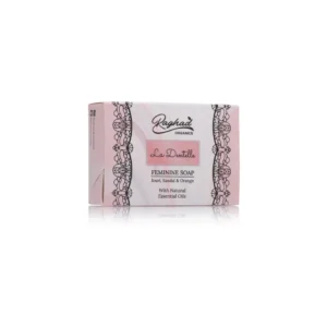 Raghad Organics La Dentelle Feminine Areas Soap