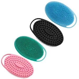 Raghad Organics Loofah Exfoliating Body & Face Scrubber