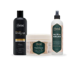 Raghad Organics Mens Hair Care Collection