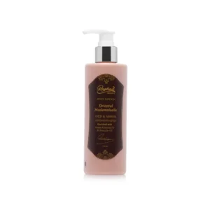 Raghad Organics Oriental Mademoiselle Body Lotion