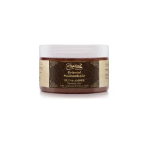 Raghad Organics Oriental Mademoiselle Body Scrub