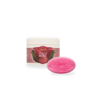 Raghad Organics Roses Exfoliation Package