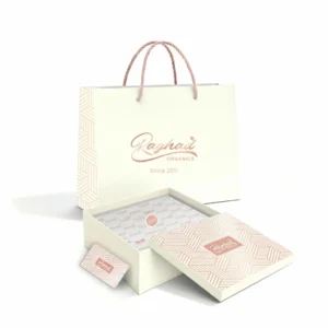 Raghad Organics Soft Girl Box