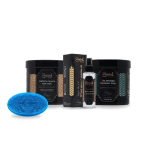 Raghad Organics Spa at Home Set