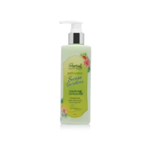 Raghad Organics Swiss Gardens Body Lotion