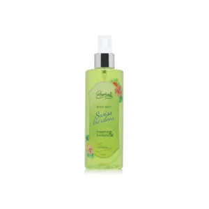 Raghad Organics Swiss Gardens Body Splash
