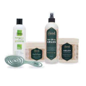 Raghad Organics Thicker Hair Essentials for Dry Hair