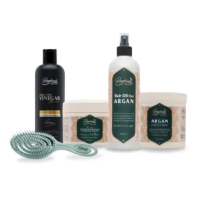 Raghad Organics Thicker Hair Essentials for Oily Hair