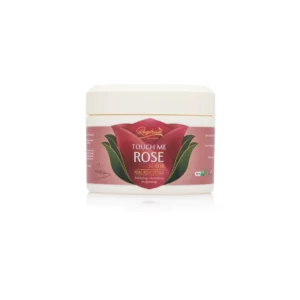 Raghad Organics Touch Me Rose Body Scrub