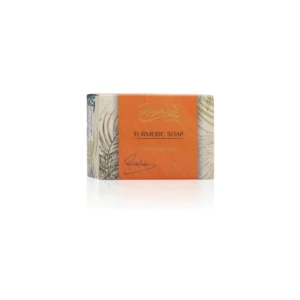 Raghad Organics Turmeric Soap & Green Tea Extract