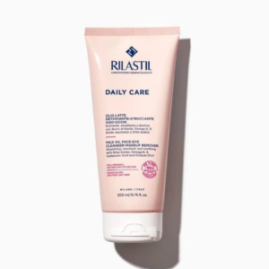 Rilastil Daily care Milk Oil 200 ml